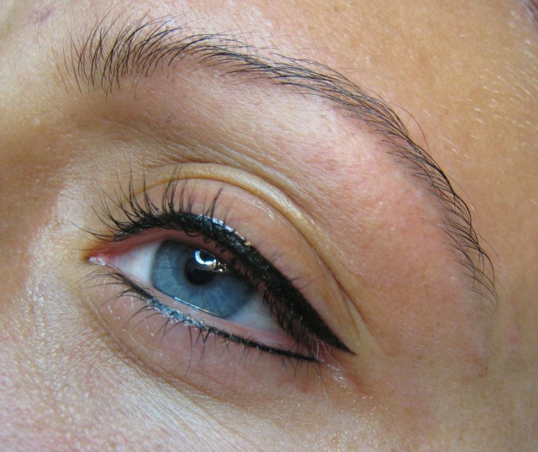 micropigmentación ojo y ceja